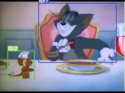 Anime Detector Project Image